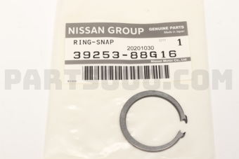 3925388G16 RING-SNAP