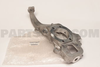 400151CA0A SPINDLE-KNUCKLE,LH