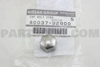 4003792G00 CAP-BOLT,STEERING STOPPER
