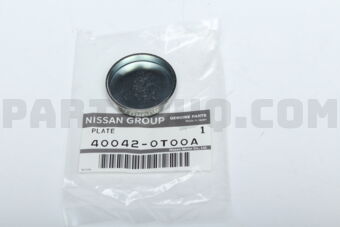 400420T00A PLATE