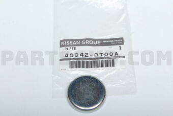 400420T00A PLATE