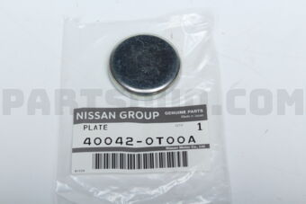 400420T00A PLATE