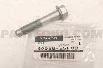 4005695F0B BOLT-KNUCKLE ARM