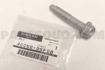 4005695F0B BOLT-KNUCKLE ARM