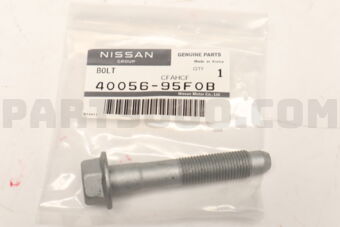 4005695F0B BOLT-KNUCKLE ARM