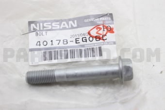 40178EG06C BOLT