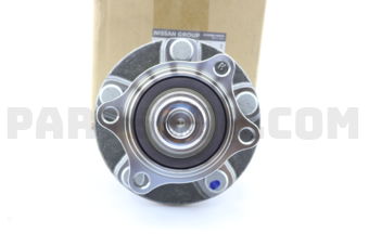 40202AL56C HUB ASSY-ROAD W