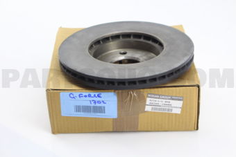 402061HA0A ROTOR-DISC BRAKE,FRONT