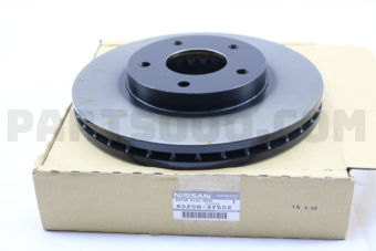 402063Y502 ROTOR-DISC BRAKE,FRONT