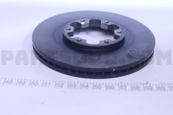 402066W500 ROTOR-DISC BRAKE,FRONT