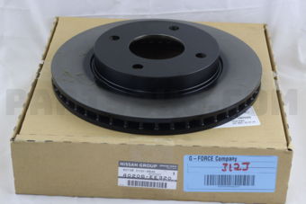 40206EE320 ROTOR DISC-BRAK