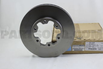 40206VW000 ROTOR-DISC BRAK