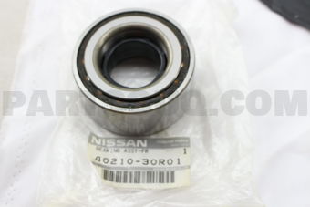 4021030R01 BEARING ASSY-FRONT WHEEL