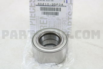 4021095F0A BEARING ASSY-FRONT WHEEL