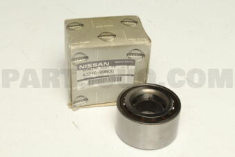 4021099B00 BEARING ASSY-FRONT WHEEL