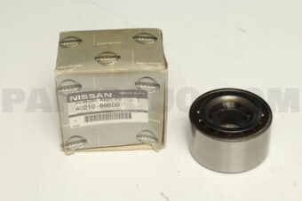 4021099B00 BEARING ASSY-FRONT WHEEL