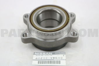 40210VW610 BEARING ASSY-FRONT WHEEL