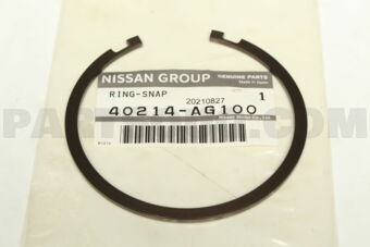 40214AG100 RING-SNAP