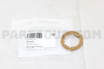 4021831G00 WASHER-THRUST