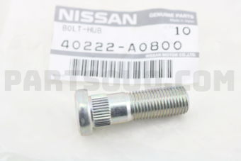 40222A0800 BOLT