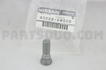 40222VW000 BOLT-HUB