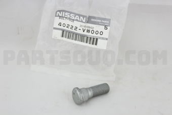 40222VW000 BOLT-HUB