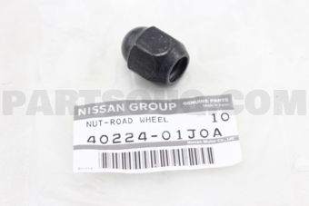 4022401J0A NUT-ROAD WHEEL