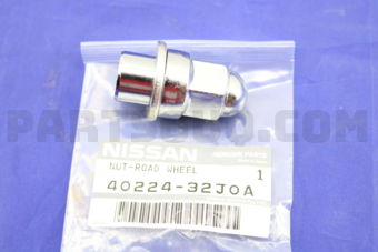 4022432J0A NUT-ROAD WHEEL