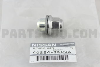 40224JK00A NUT-ROAD WHEEL