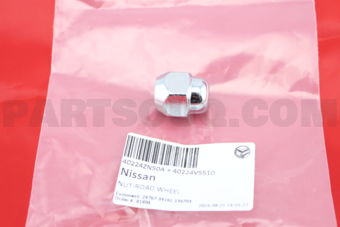 40224V5510 NUT-ROAD WHEEL