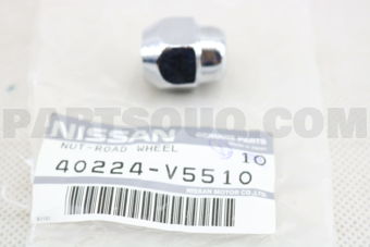 40224V5510 NUT-ROAD WHEEL