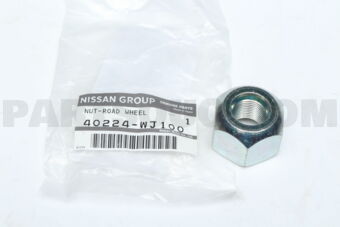 40224WJ100 NUT-ROAD WHEEL