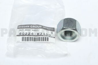 40224WJ100 NUT-ROAD WHEEL