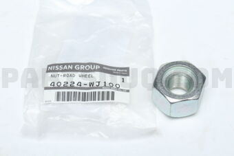 40224WJ100 NUT-ROAD WHEEL