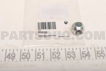 40224ZE73A Nissan NUT-ROAD WHEEL