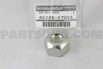 4022507D0A NUT-ROAD WHEEL