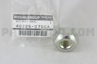 4022507D0A NUT-ROAD WHEEL