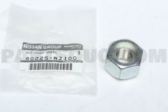40225WJ100 NUT-ROAD WHEEL