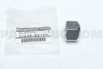 40225WJ100 NUT-ROAD WHEEL