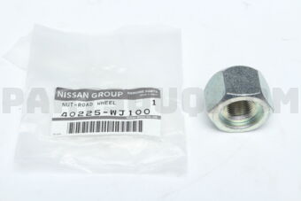 40225WJ100 NUT-ROAD WHEEL