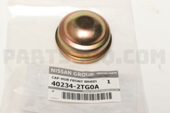 402342TG0A CAP-HUB,FRONT WHEEL