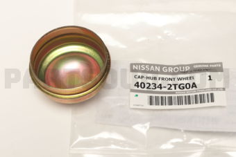 402342TG0A CAP-HUB,FRONT WHEEL