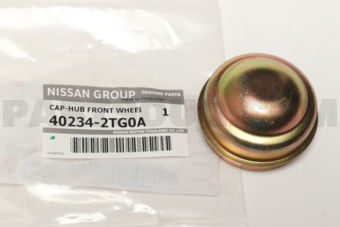 402342TG0A CAP-HUB,FRONT WHEEL