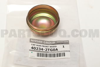 402342TG0A CAP-HUB,FRONT WHEEL