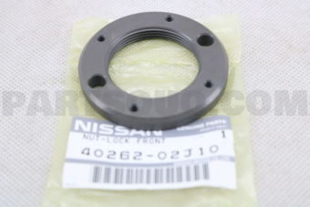4026202J10 NUT-LOCK,FRONT WHEEL BEARING