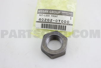 402620T000 NUT-LOCK,FRONT WHEEL BEARING