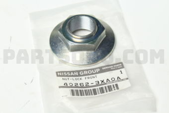 402623XA0A NUT-LOCK,FRONT WHEEL BEARING