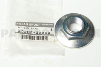 402623XA0A NUT-LOCK,FRONT WHEEL BEARING