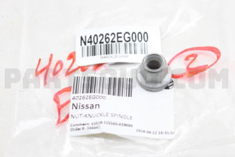 40262EG000 NUT-KNUCKLE SPINDLE