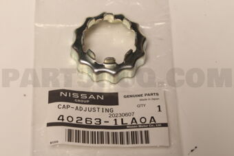 402631LA0A CAP-ADJUSTING